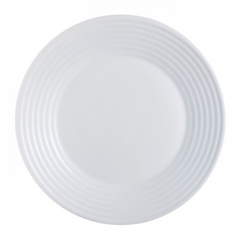 Balta lėkštė Luminarc HARENA, 25 cm