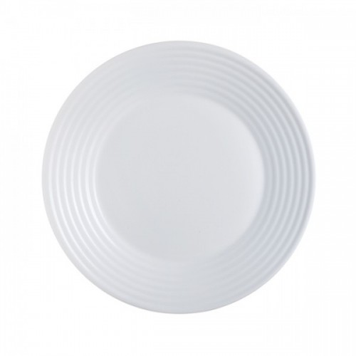 Balta lėkštė Luminarc HARENA, 19 cm