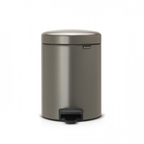 Metalinė šiukšlių dėžė Brabantia NEWICON, 5 l