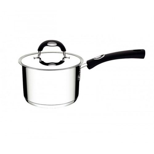 Puodas ilga rankena Tramontina DUO SILICONE16 cm, 2.18 L