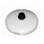Stiklinis dangtis Pyrex, 24 cm