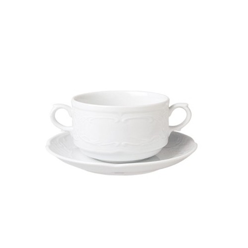 Lėkštutė po sultinine FLORA, 17 cm