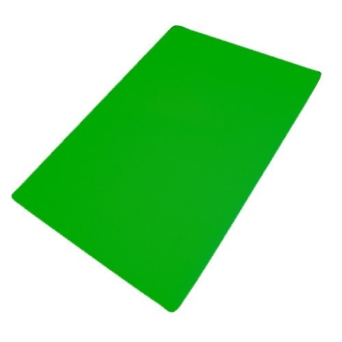 Žalia plastikinė pjaustymo lentelė 40x25x1,27cm *