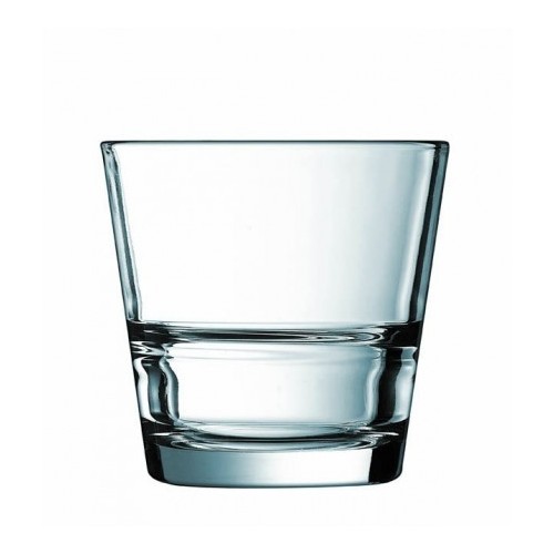 Viskio stiklinė STACK UP, 320 ml