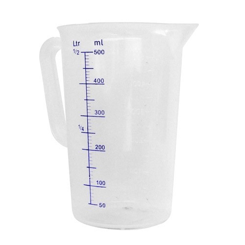 Matuoklė Hendi, 0,5 l *