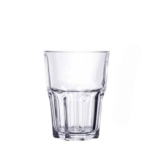 Žema stiklinė GRANITY nuomai, 270ml