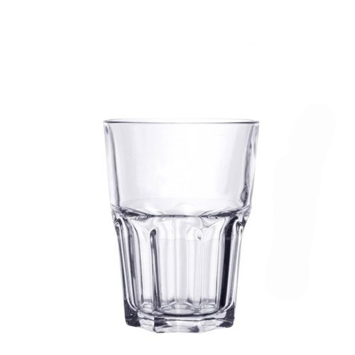 Žema stiklinė GRANITY nuomai, 270ml