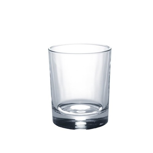 Žema stiklinė viskiui ISLANDE nuomai, 300 ml