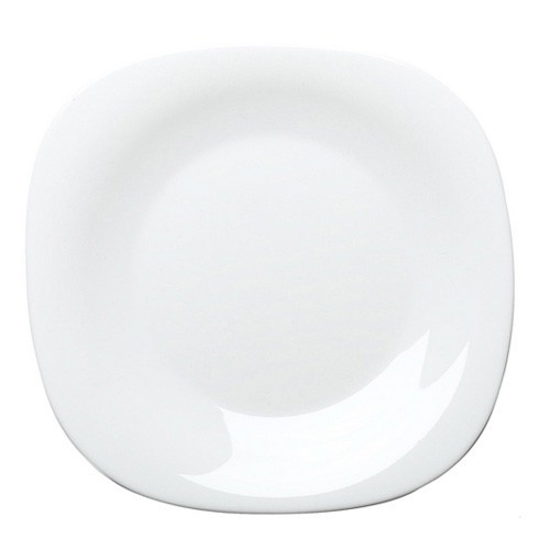 Kvadratinė lėkštė Bormioli Rocco PARMA, 27 cm