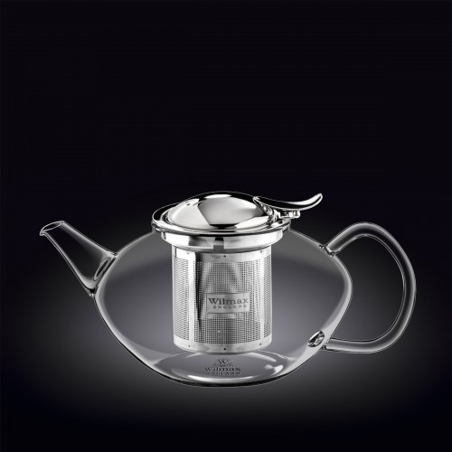 Stiklo arbatinukas Wilmax, 1,05 l