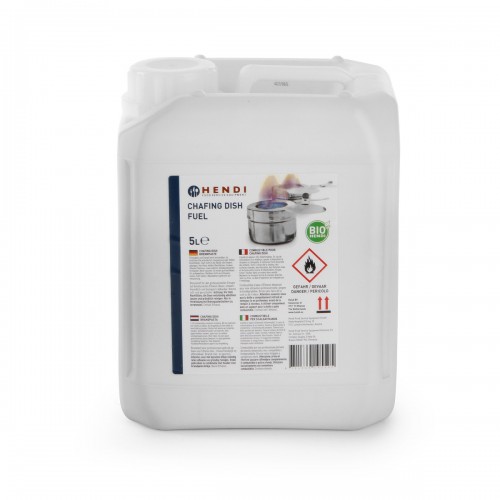 Degi pasta marmitams šildyti Hendi, 5 l *